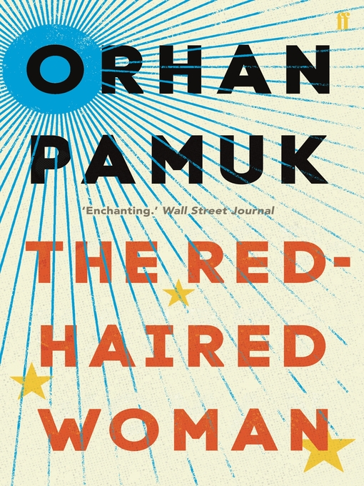 Title details for The Red-Haired Woman by Orhan Pamuk - Wait list